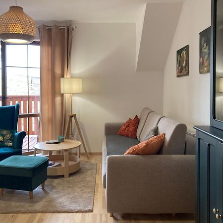 Uroczy Apartament U Mirki Podgórzyn Eksteriør bilde