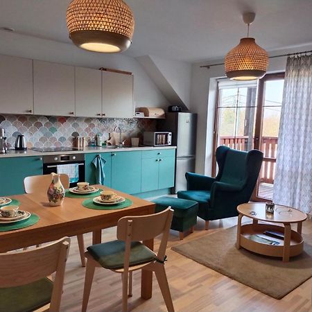 Uroczy Apartament U Mirki Podgórzyn Eksteriør bilde