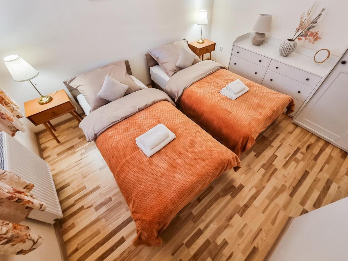 Uroczy Apartament U Mirki Podgórzyn Eksteriør bilde