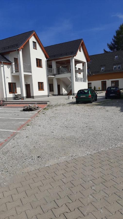 Uroczy Apartament U Mirki Podgórzyn Eksteriør bilde