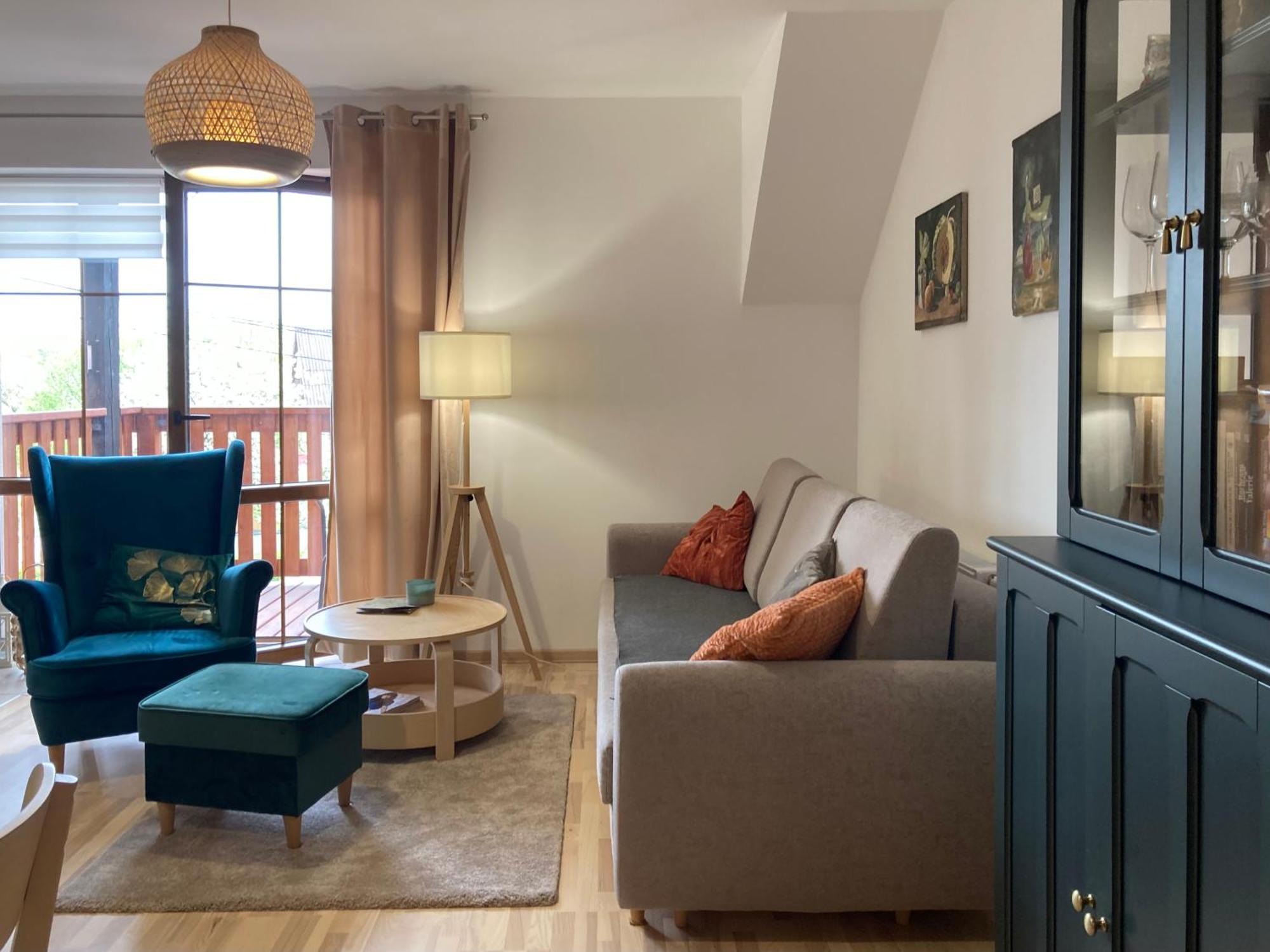 Uroczy Apartament U Mirki Podgórzyn Eksteriør bilde