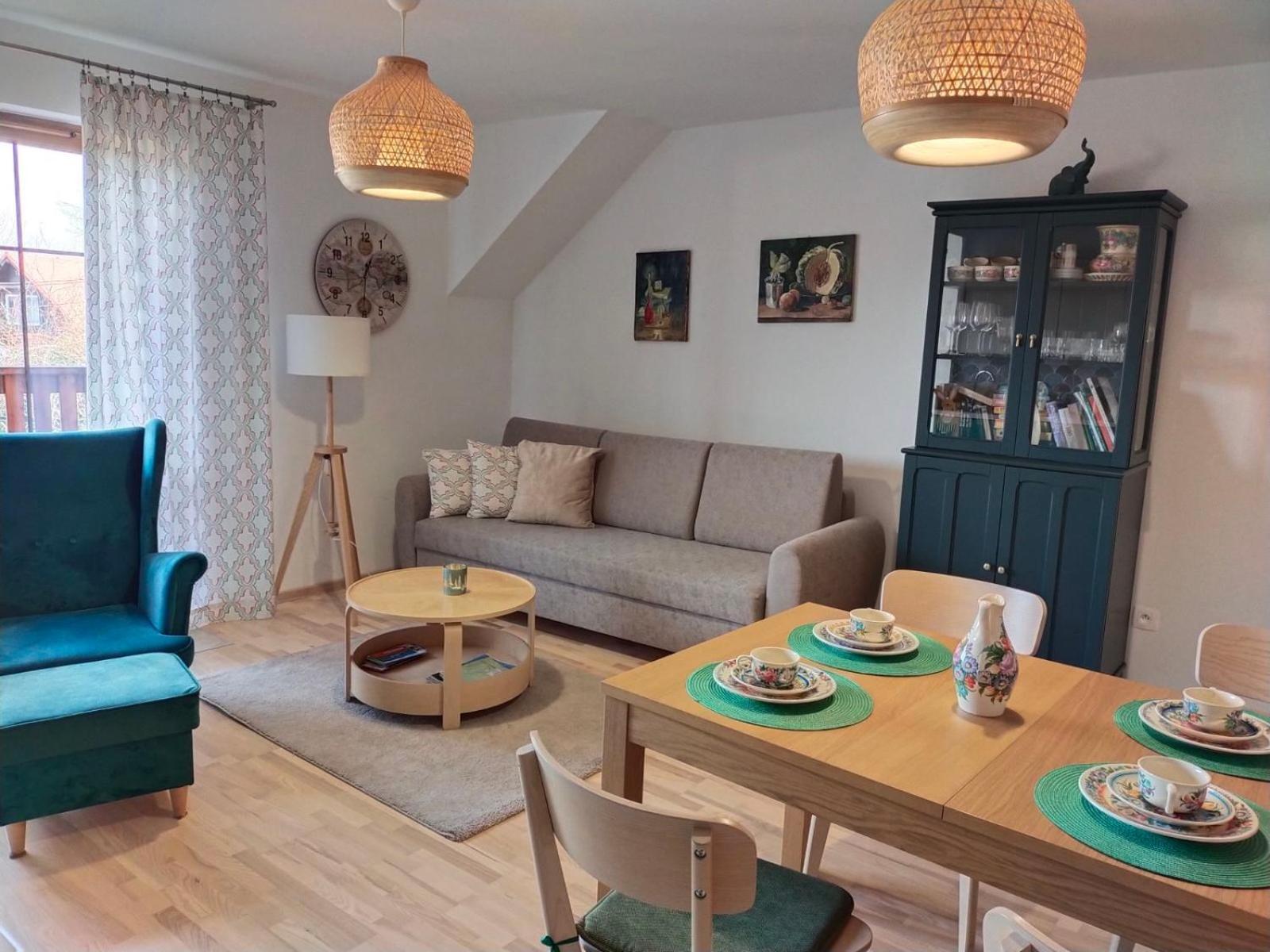 Uroczy Apartament U Mirki Podgórzyn Eksteriør bilde